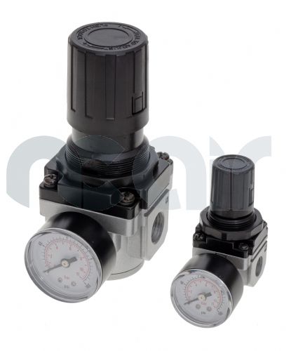 Marsh Air Pressure Regulator 1/4