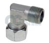 Stud Elbow Male NPT Metric Light (L) & Heavy (S)