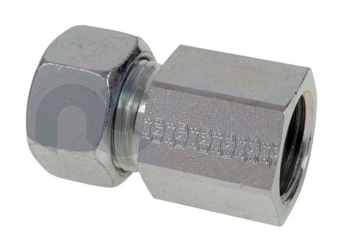 Female Stud BSP Metric Light (L) & Heavy (S)