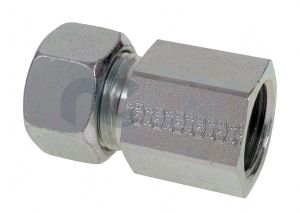 Female Stud BSP Metric Light (L) & Heavy (S)