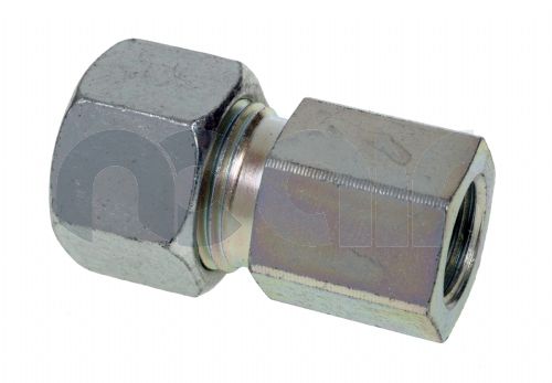 Female Gauge Adaptor BSP Metric (L) & (S)