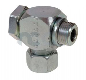 High Pressure Banjo Coupling BSPP Metric (L) & (S)