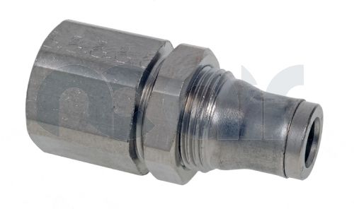 Legris LF3600 Bulkhead Push in fitting Female BSP