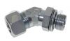 Swivel 45 Deg Elbow BSPP Metric (L) & (S)