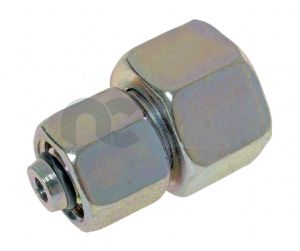 Swivel Tube Reducing Coupling Metric (L) & (S)