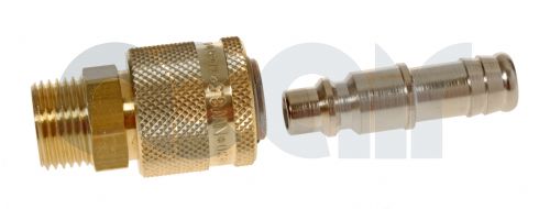 Rectus Series 30 Couplings ISO B8