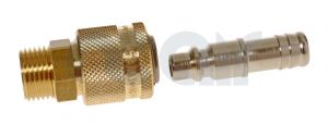 Rectus Series 30 Couplings ISO B8