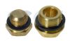 Brass Hex Male BSP Blanking Plug