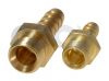 Hose Tail - Brass BSPP 1/8 - 2