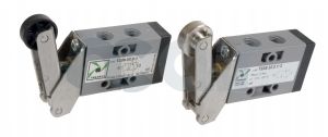 Techno228 Series Roller Lever/Spring Valve