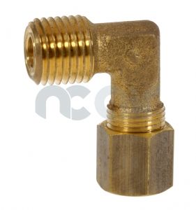 Male Stud Elbow NPT