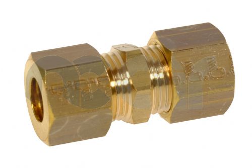 Equal Tube to Tube Connector