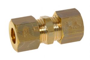Equal Tube to Tube Connector