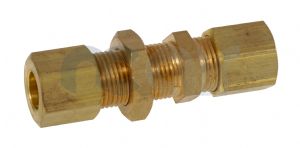 Equal Bulkhead Connector