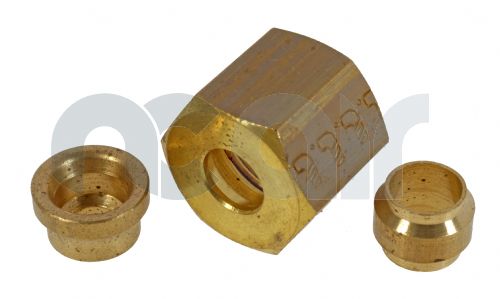 3 Piece Reducer