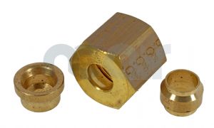 3 Piece Reducer