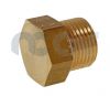 Tube End Plug for Compression Fittings