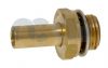 Male Stud Standpipe BSPP with Bi-Material Seal