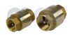 Brass Spring Check Valve  3/8 - 4 BSP 