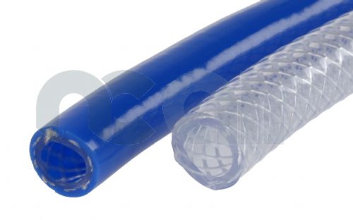 Reinforced PVC - Codeflex CR Series 3-51mm