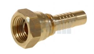 Brass  BSP Swivel Female Parallel