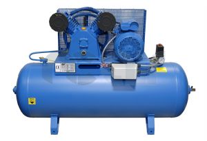 Air compressor 4.0HP Single phase 200 litre