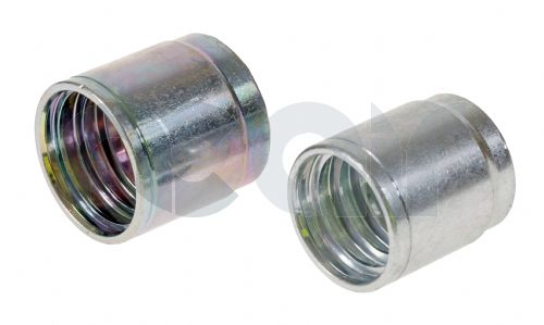 1SC/2SC/1SN Swage Ferrules