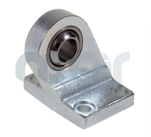 Pivot Bracket with Swivel Bearing - VDMA Cylinder