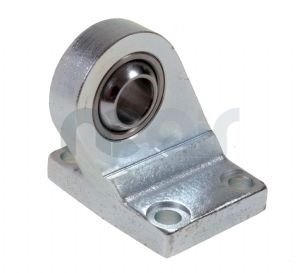 Pivot Bracket with Swivel Bearing - VDMA Cylinder