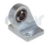 Pivot Bracket with Swivel Bearing - VDMA Cylinder