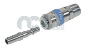 PCL Coupling - Standard Airflow & Adaptor