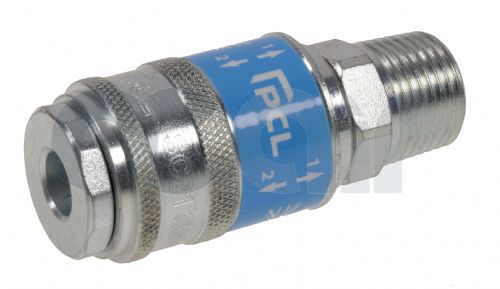 PCL Safety Coupling - Standard Safeflow