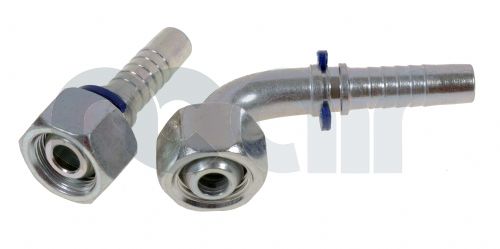 BSP Swivel Female Slip On Nut