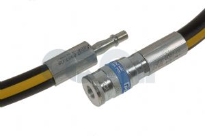 Air hose assembly - Codeflex Suprene+PCL Standard