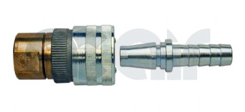 Schrader Coupling -  Schrader Twistlok Heavy Duty