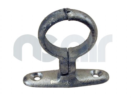 Malleable iron fittings - Schoolboard clips