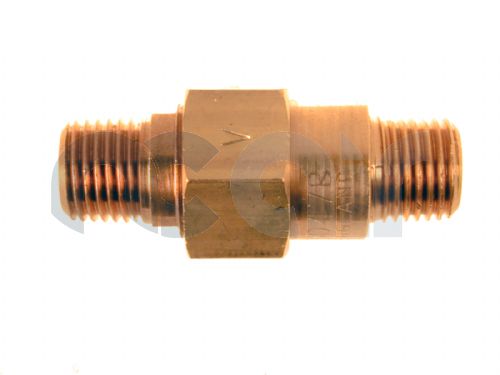 Check valve 1/4