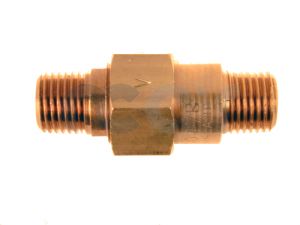 Check valve 1/8
