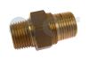 Brass 3 Piece Taper Nipple 