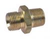 Male Nipple brass BSP cone/taper