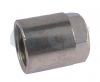 Nickel Plated Brass Female BSP Blanking Cap 