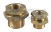 Legris Brass BSP Bulkhead Fitting