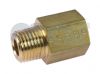 Brass Male/Female BSP/NPT Adaptor