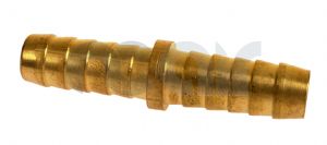 Hose Tail Equal & Unequal - Brass 1/8