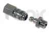 Camozzi Series 5000 Quick Release Mini Couplings 