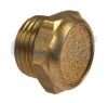 Sintered Bronze Silencer 1/8 - 1 BSPP