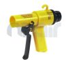 Air cleaning gun