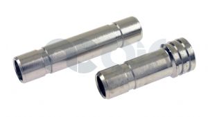 Olab Push in Blank Plug/Stem Connector 4mm - 14mm