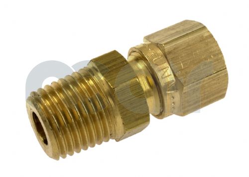 Compression fitting - Male Stud BSPT