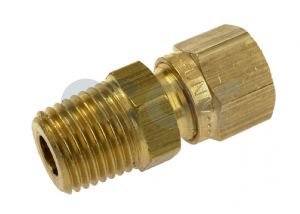 Compression fitting - Male Stud BSPT